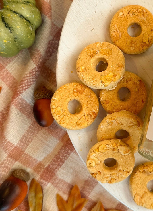 Singular Apple Cider Donuts