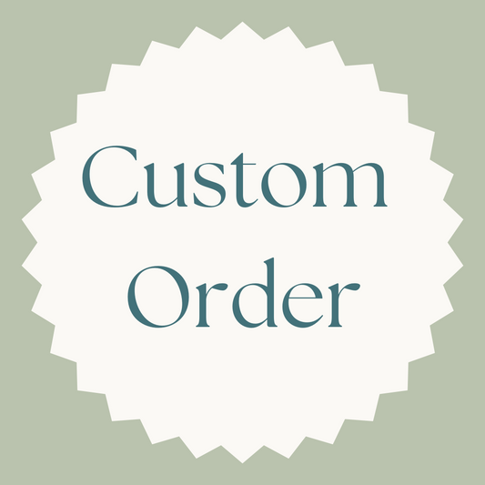 Custom Treat Order