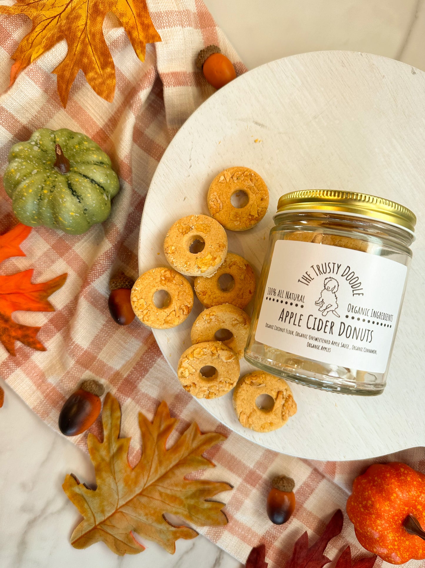 Apple Cider Donuts